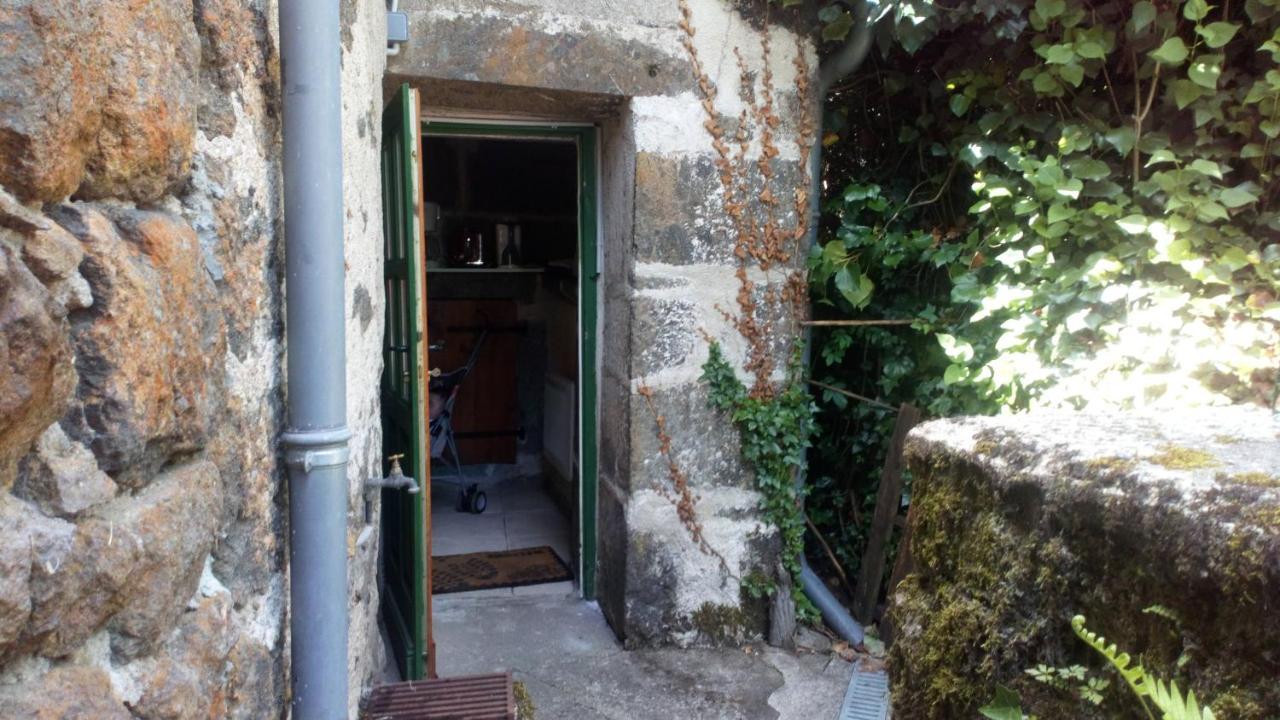 La Maisonnette Fontanges Exterior photo
